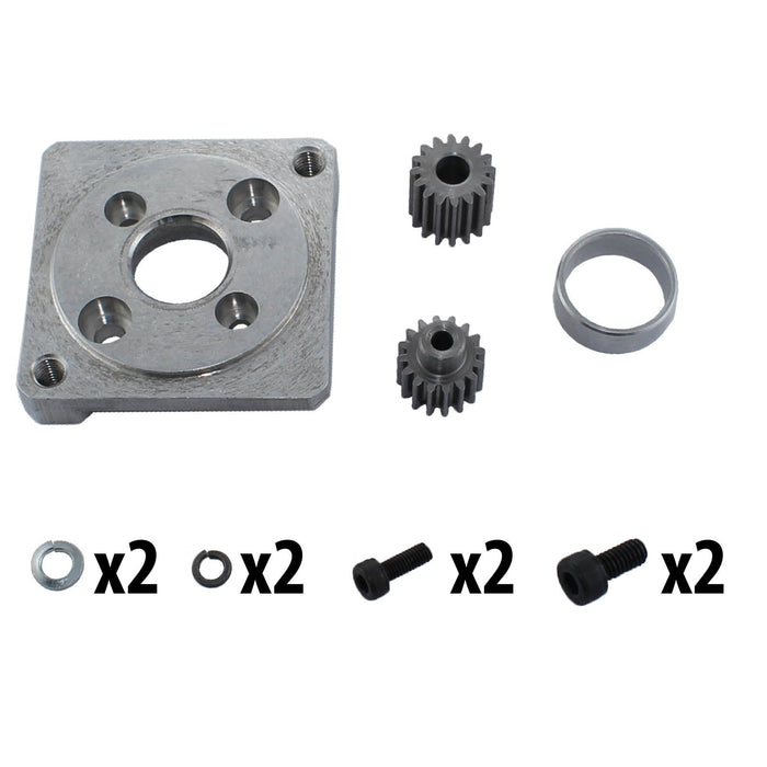 Sport Gearbox - Including Motor Input Hardware