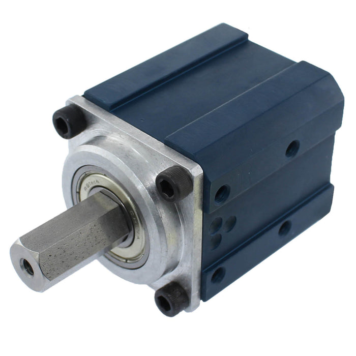 Sport Gearbox - No Motor Input Hardware