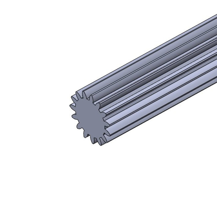 Spur Gear Stock - gs-20-32-15-1117-1 - 2) Tooth Count=15, 1) Tooth Profile=32 DP, 20° PA, 3) Material=Steel - migrated
